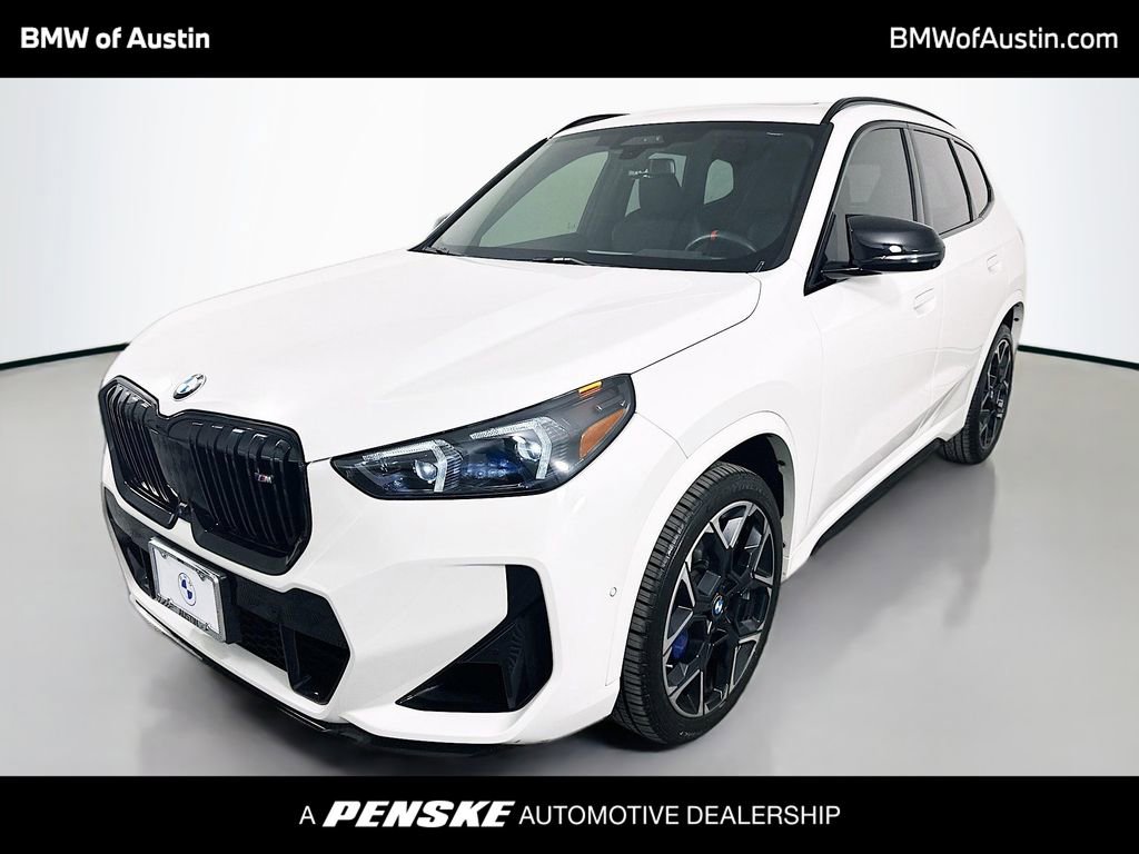Certified 2024 BMW X1 M35i w/ Premium Package