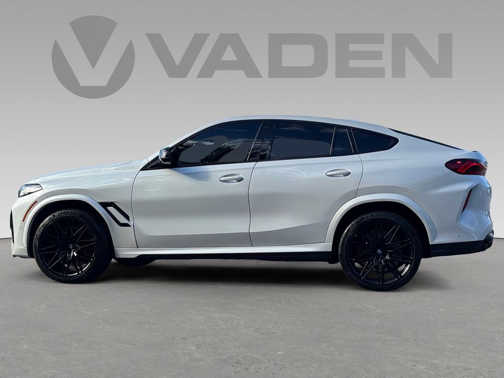 Used 2024 BMW X6 M Competition w/ Executive Package image 8