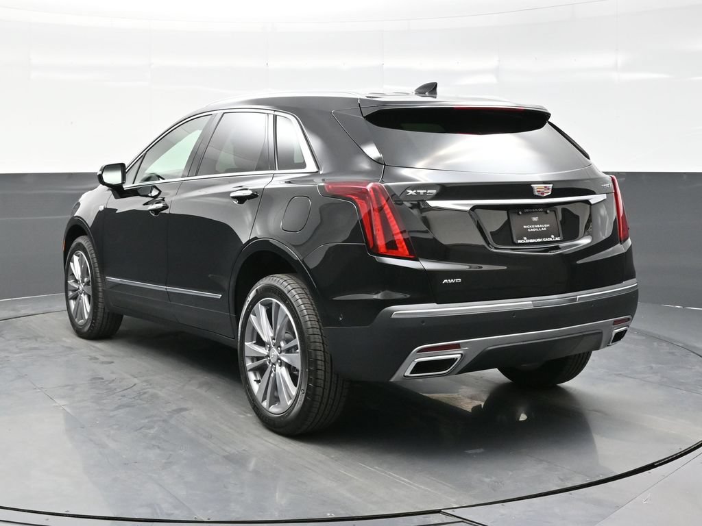 New 2026 Cadillac XT5 Premium Luxury AWD/4WD image 5