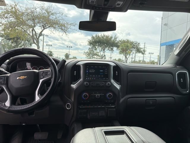 Certified 2022 Chevrolet Silverado 2500 LTZ w/ LTZ Convenience Package image 11