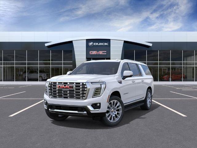 New 2026 GMC Yukon XL Denali AWD/4WD image 8