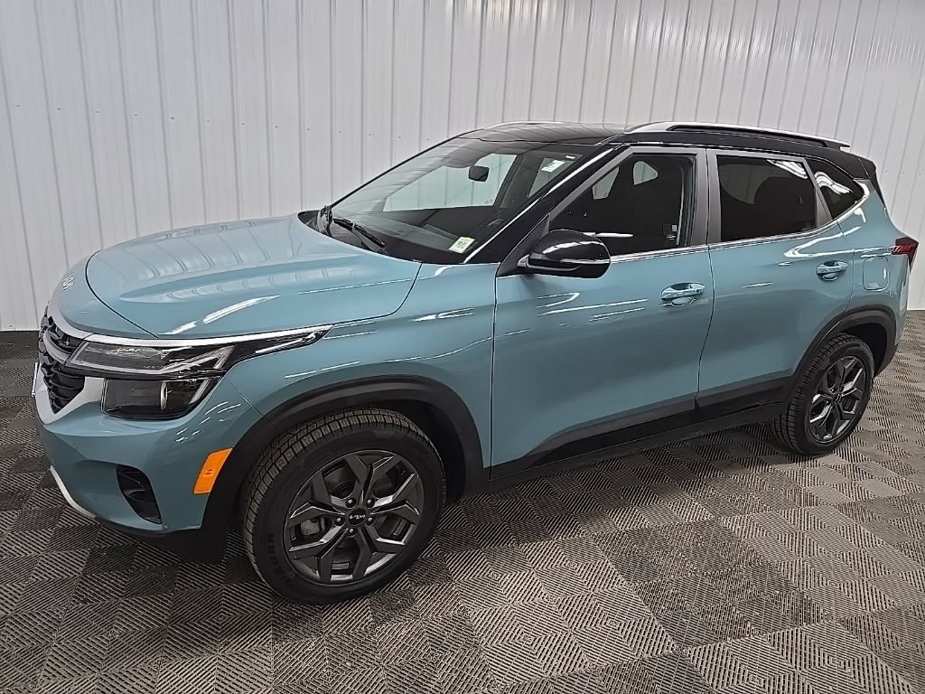 Used 2024 Kia Seltos S AWD/4WD image 6