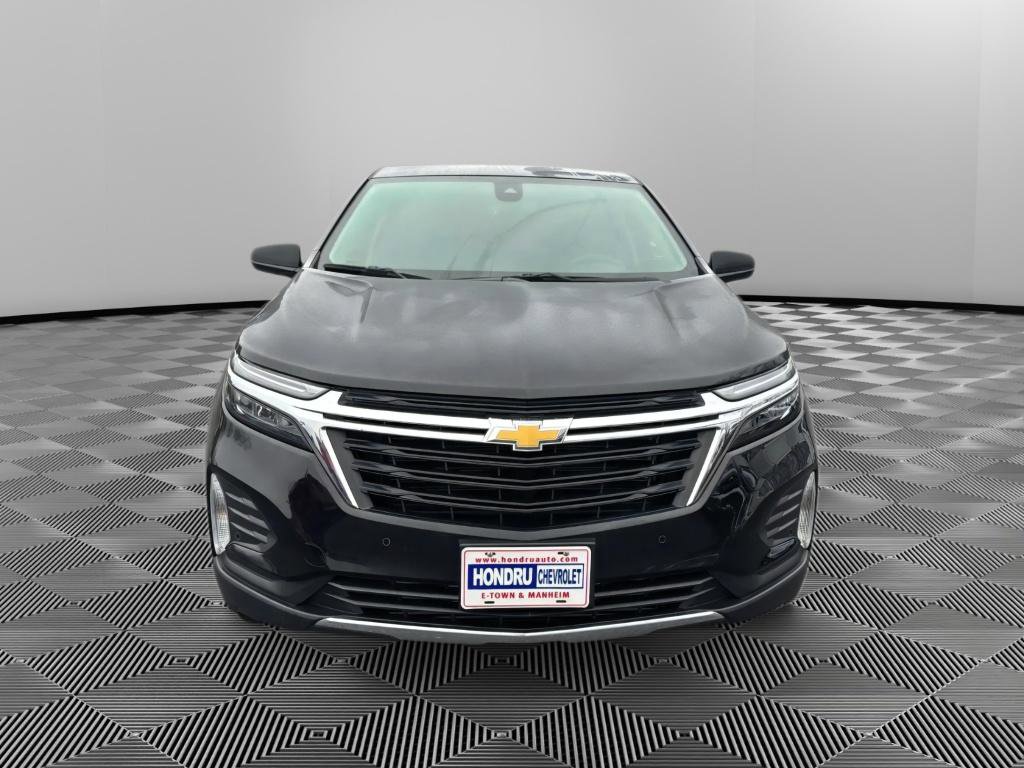 Used 2024 Chevrolet Equinox LT AWD/4WD image 7