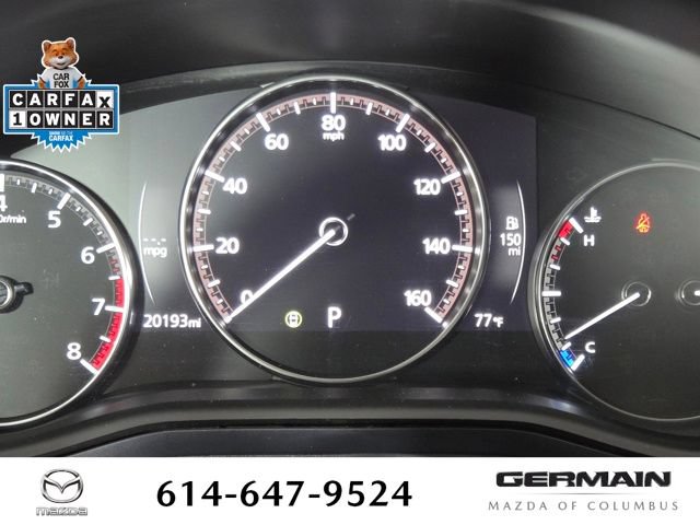 Certified 2024 MAZDA CX-30 AWD 2.5 S w/ Preferred Package image 25