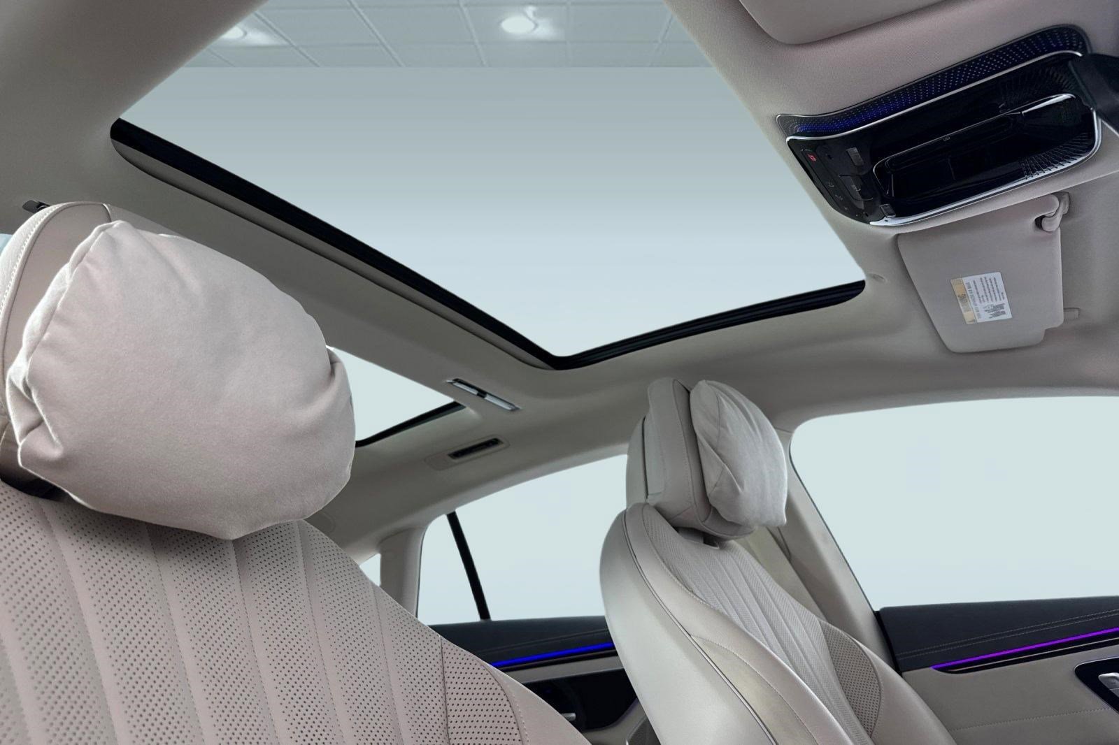 Certified 2023 Mercedes-Benz EQS 580 4MATIC Sedan image 28