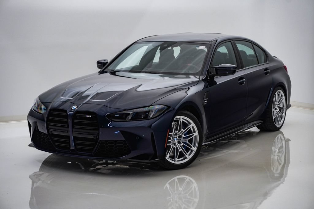 Used 2026 BMW M3 RWD image 3