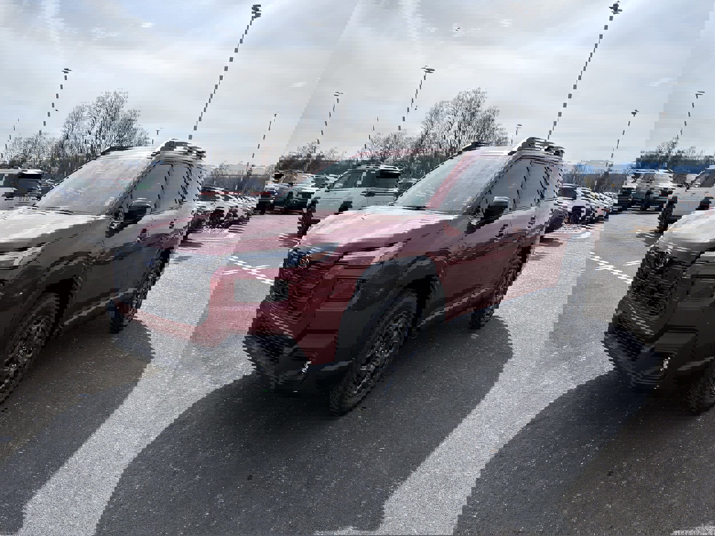 New 2026 Subaru Outback Premium image 3