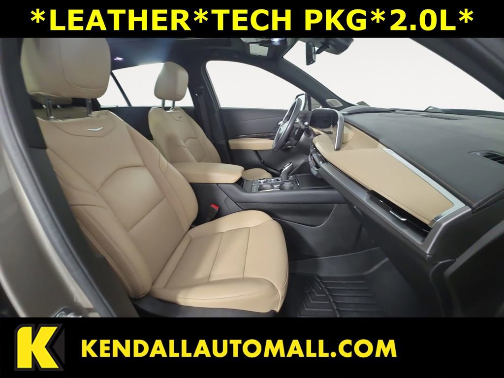 Used 2024 Cadillac XT4 Premium Luxury w/ Active Safety Package image 15
