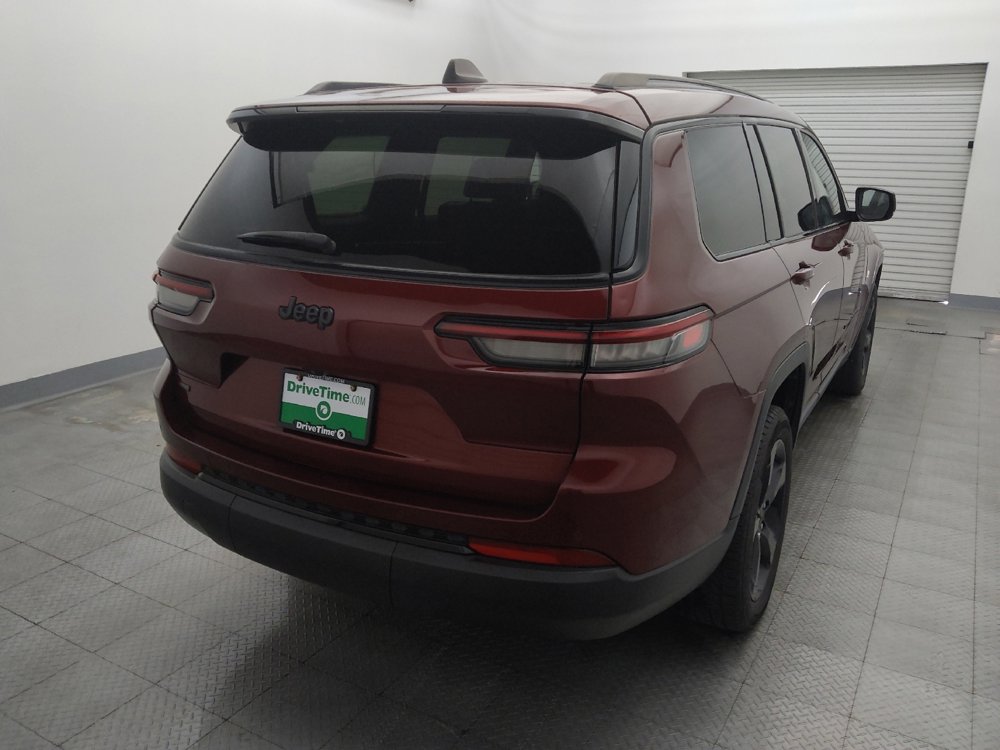 Used 2022 Jeep Grand Cherokee L Laredo RWD image 7