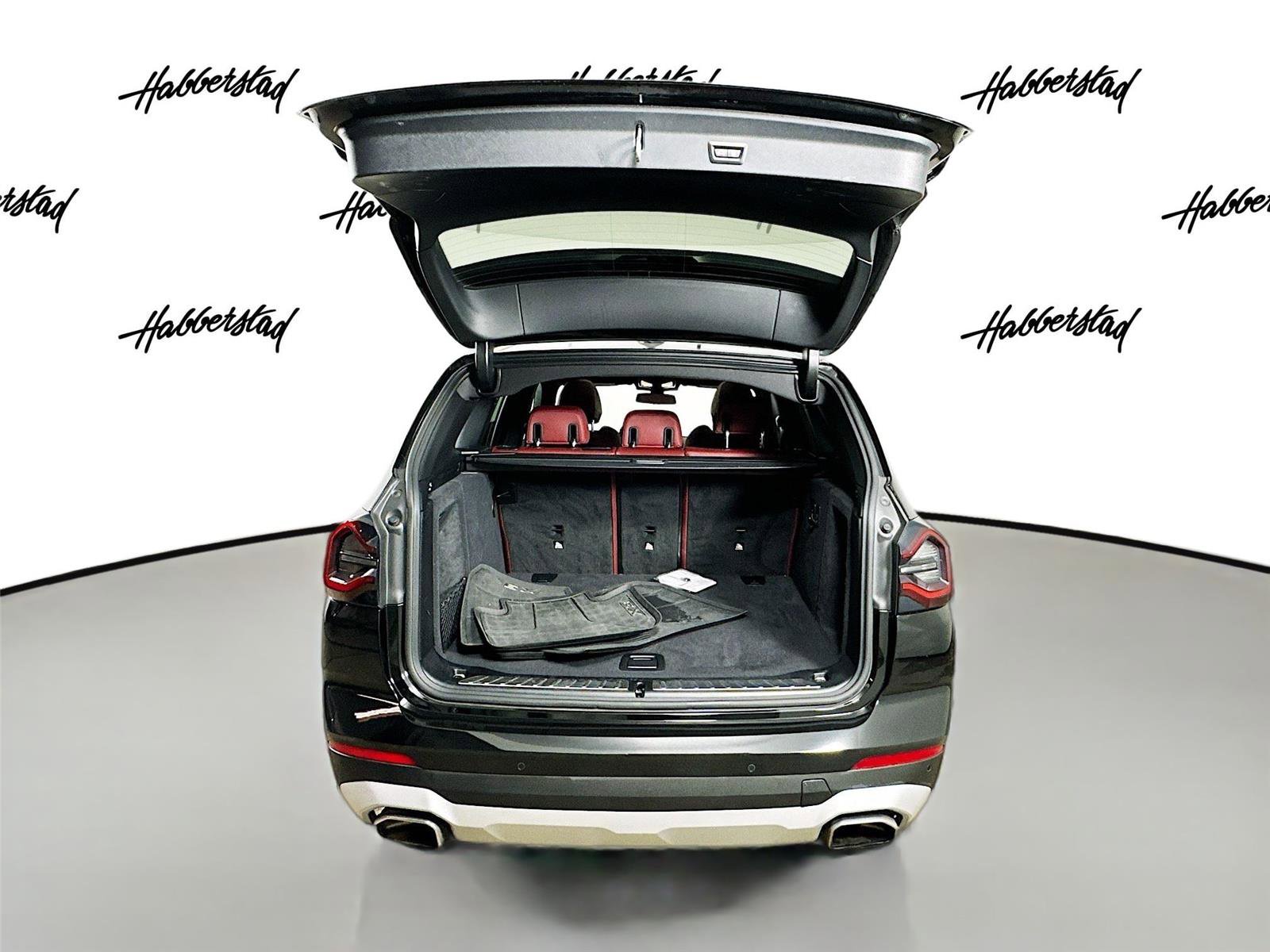 Used 2023 BMW X3 xDrive30i w/ Convenience Package image 27