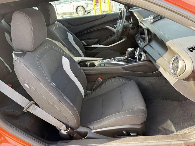 Certified 2022 Chevrolet Camaro LT w/ Technology Package image 26