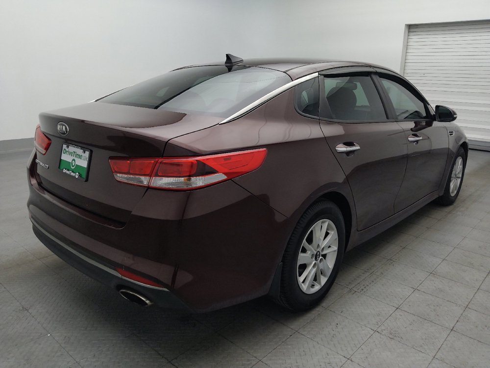 Used 2018 Kia Optima LX FWD image 9