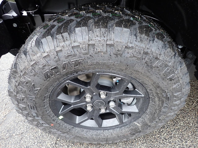 New 2026 Jeep Wrangler Sport AWD/4WD image 12