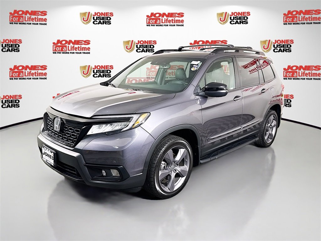 Used 2019 Honda Passport Touring image 14