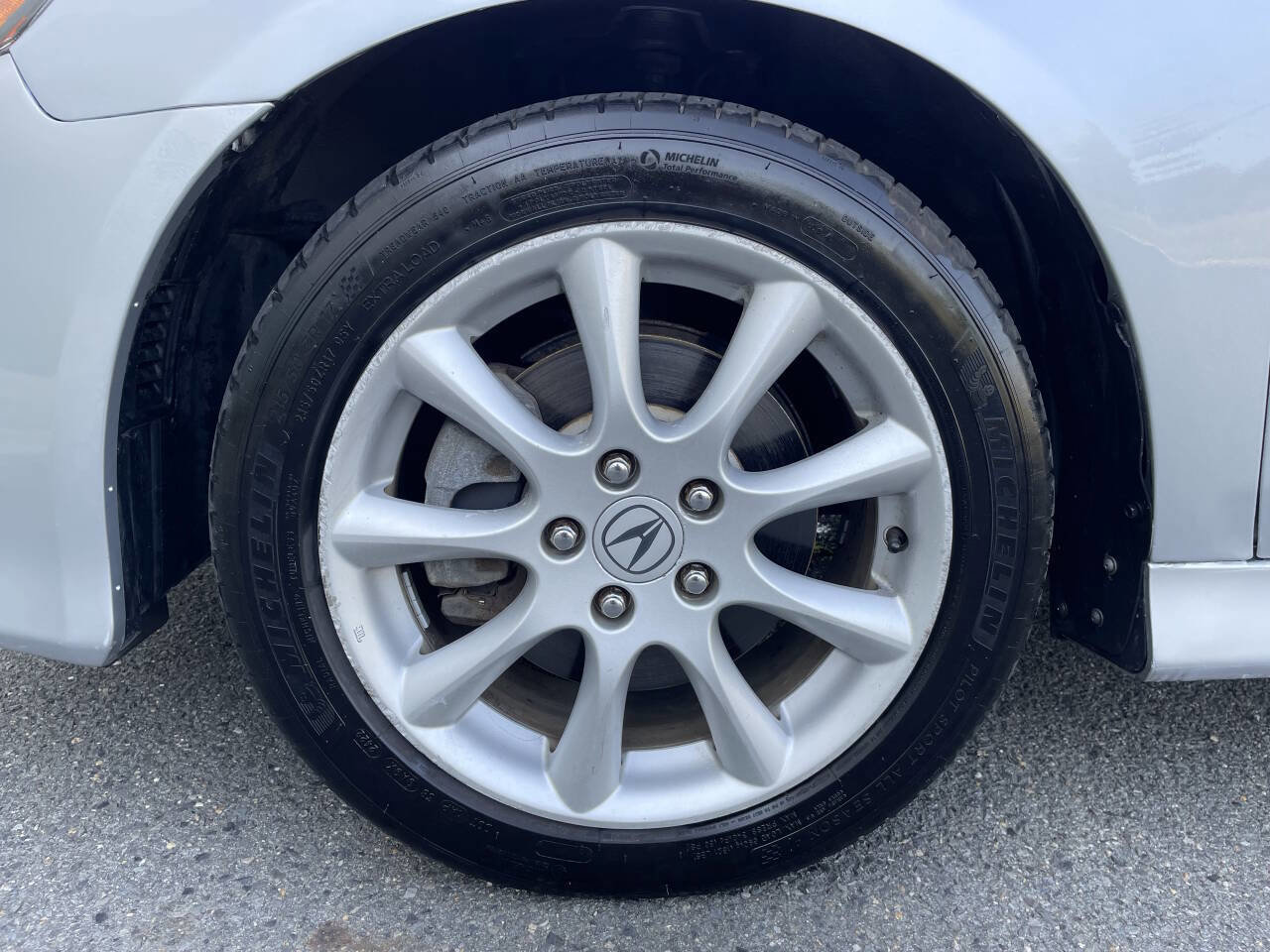 Used 2006 Acura TSX image 35