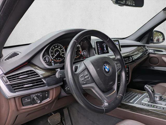 Used 2018 BMW X5 xDrive35d image 10