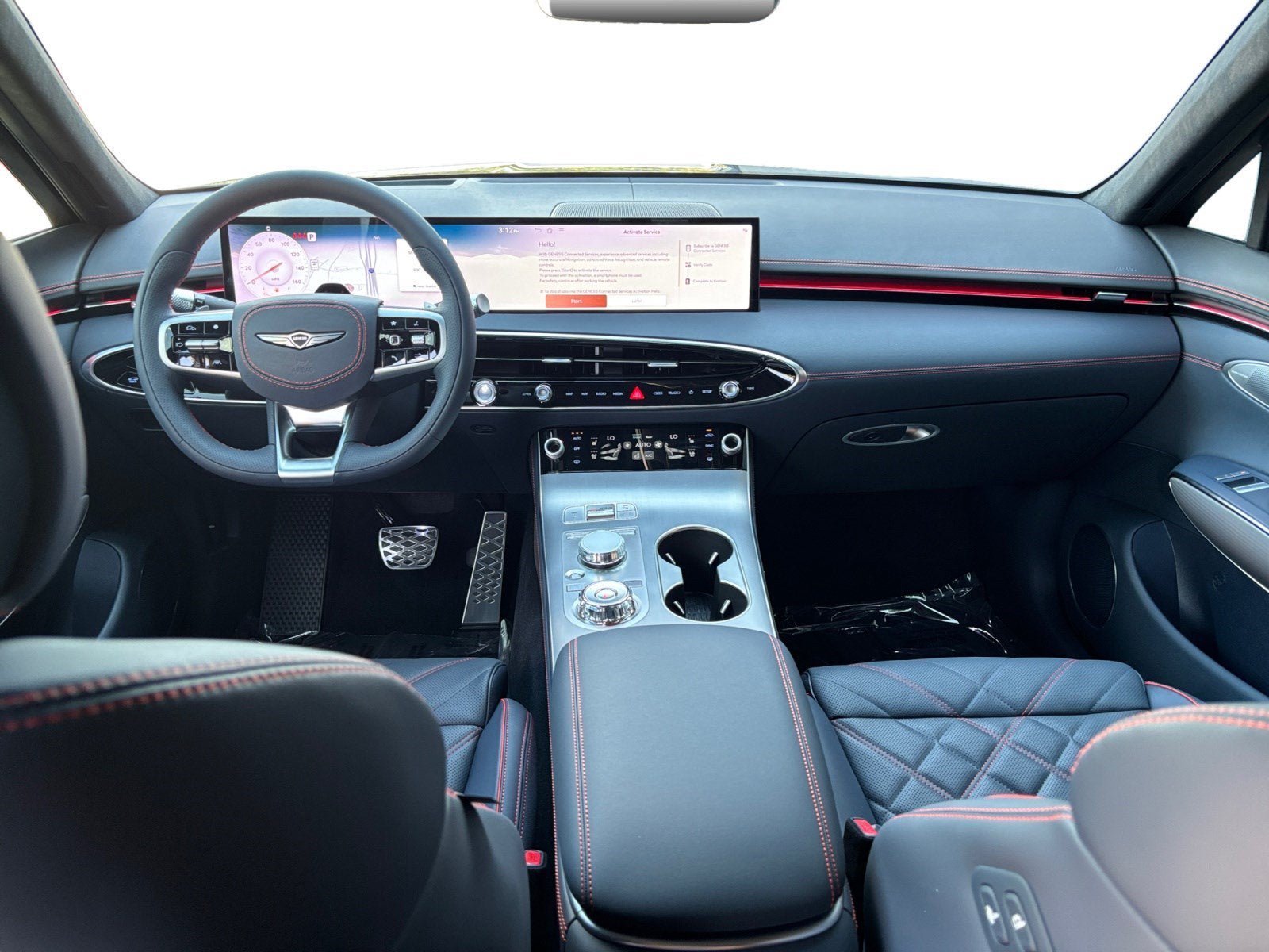 New 2027 Genesis GV70 2.5T Sport Prestige AWD/4WD image 10