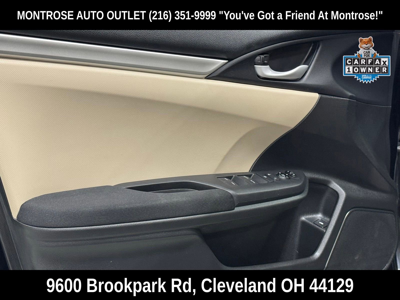 Used 2018 Honda Civic LX image 11