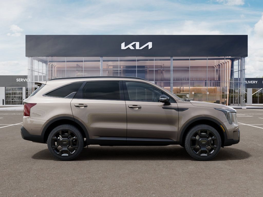 New 2026 Kia Sorento SX Prestige AWD/4WD image 8