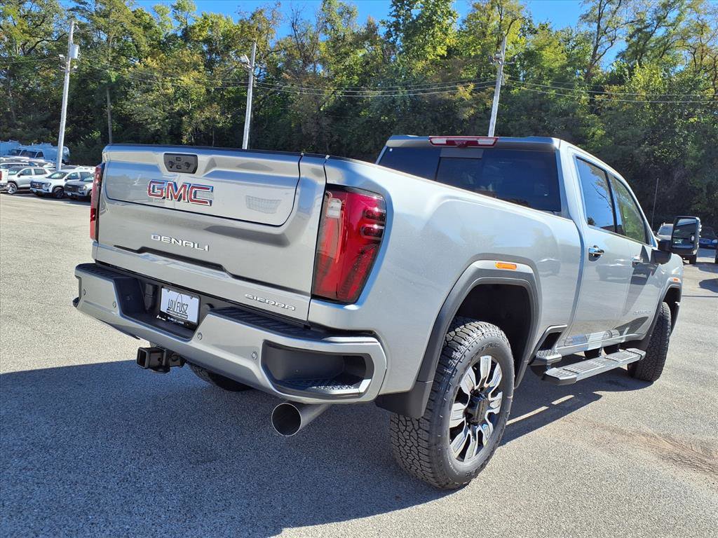 New 2026 GMC Sierra 2500 Denali w/ Denali Reserve Package image 28