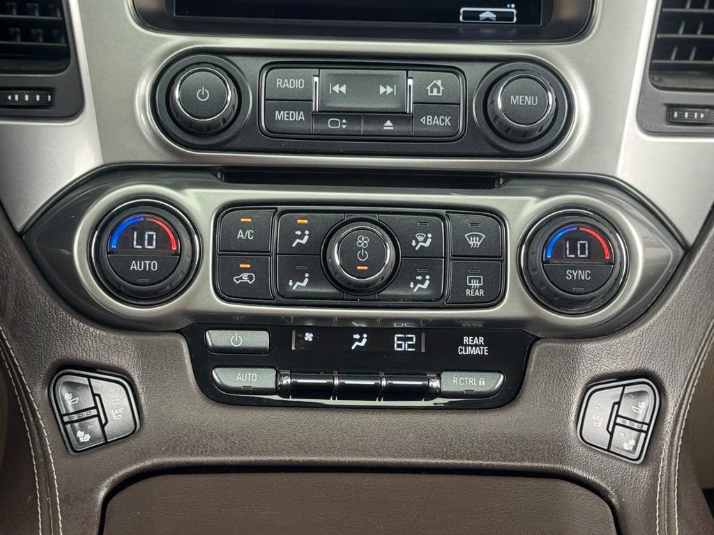 Used 2015 Chevrolet Tahoe LTZ AWD/4WD image 21