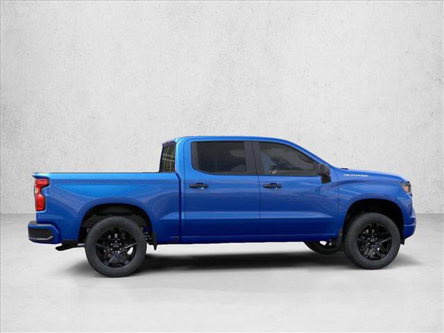 New 2026 Chevrolet Silverado 1500 Custom image 5