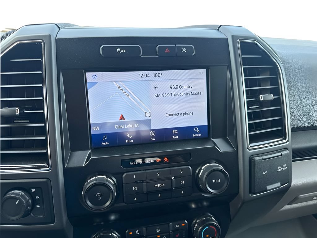 Used 2019 Ford F150 XLT w/ Equipment Group 302A Luxury AWD/4WD image 14