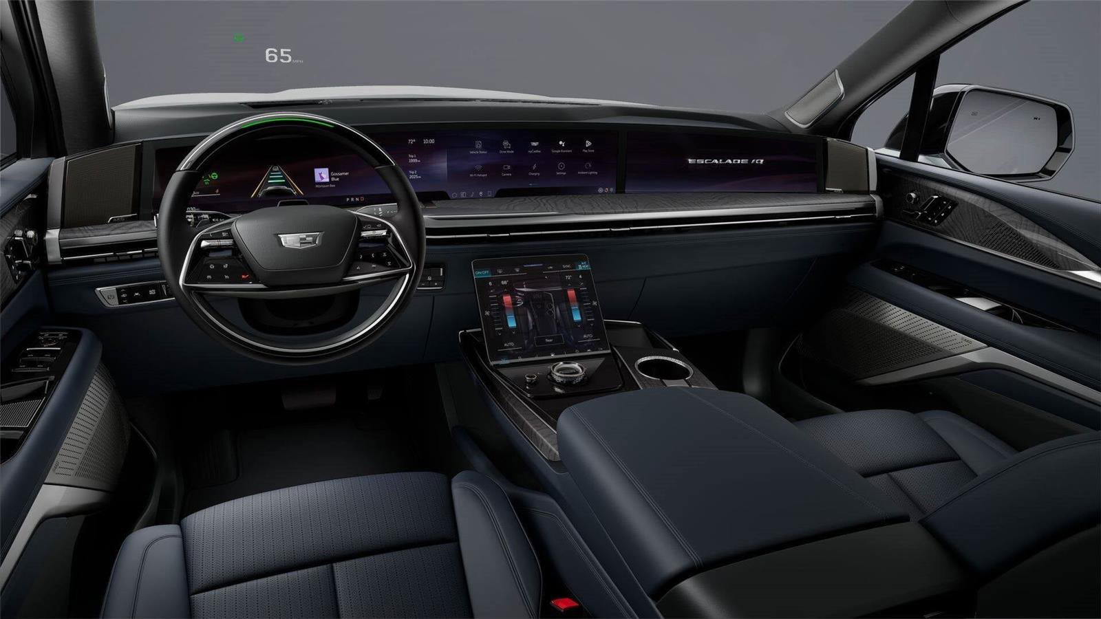 New 2025 Cadillac Escalade IQ Sport 2 w/ LPO, ONYX Package image 19