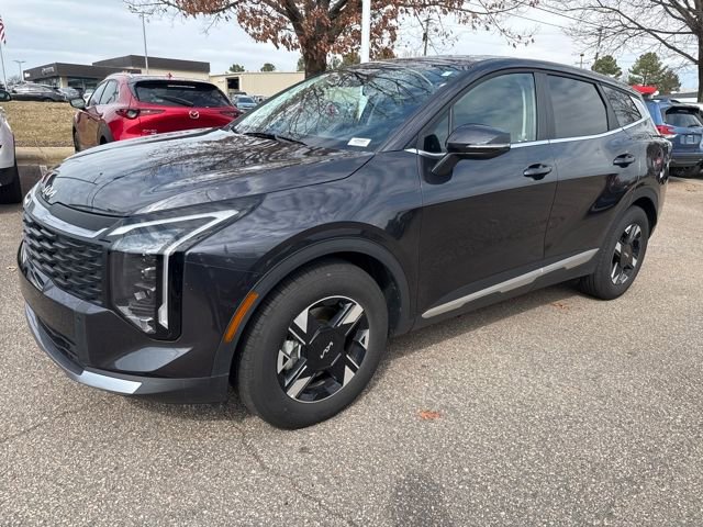 Certified 2026 Kia Sportage LX w/ LX Convenience Package video 2