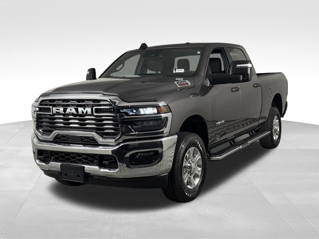 Used 2026 RAM 2500 Big Horn AWD/4WD image 3