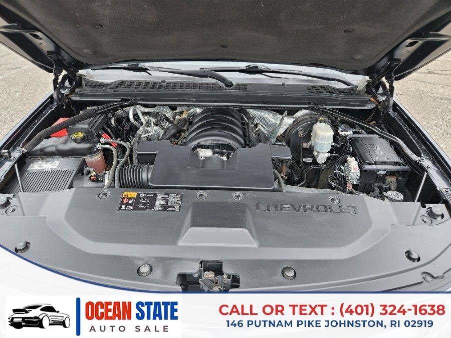 Used 2016 Chevrolet Tahoe LT image 21