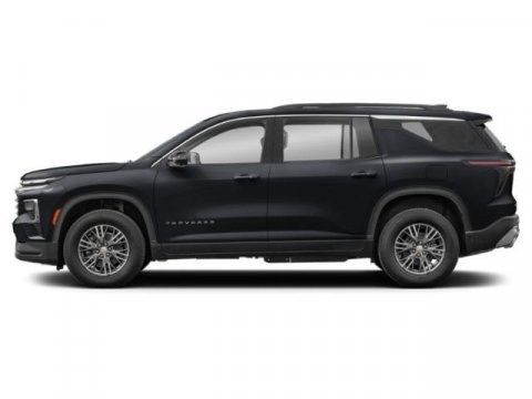 New 2025 Chevrolet Traverse LT w/ Sun and Wheel Package image 3