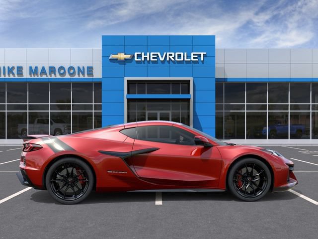 New 2027 Chevrolet Corvette Grand Sport w/ Z52 Sport Performance Package RWD image 5
