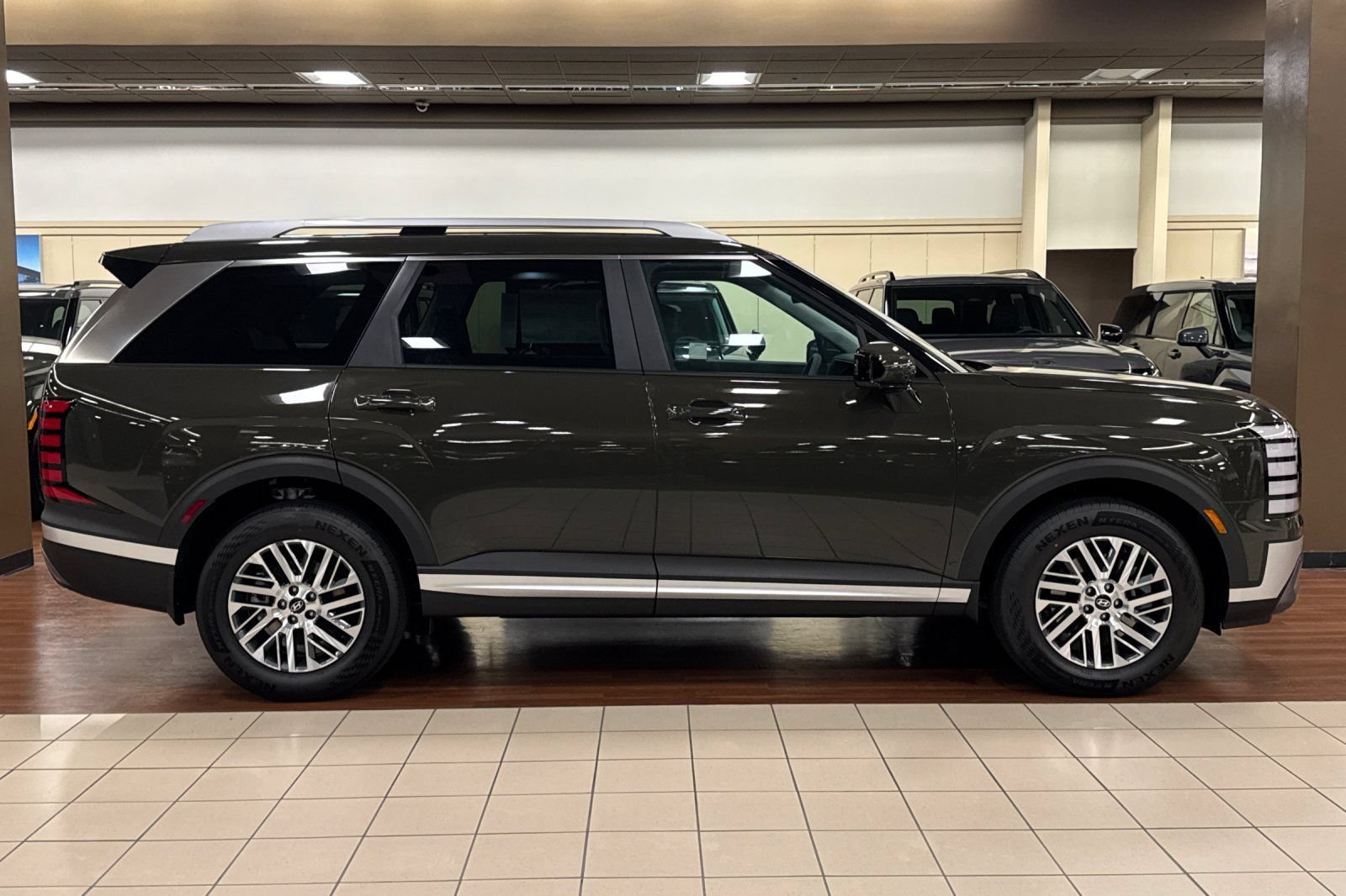New 2026 Hyundai Palisade SEL AWD/4WD image 3