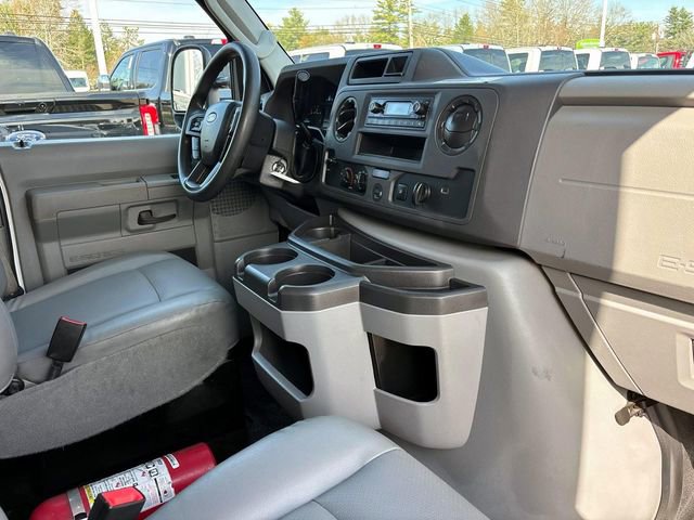 Used 2023 Ford E-350 and Econoline 350 Super Duty w/ Power Windows & Locks Group RWD image 10