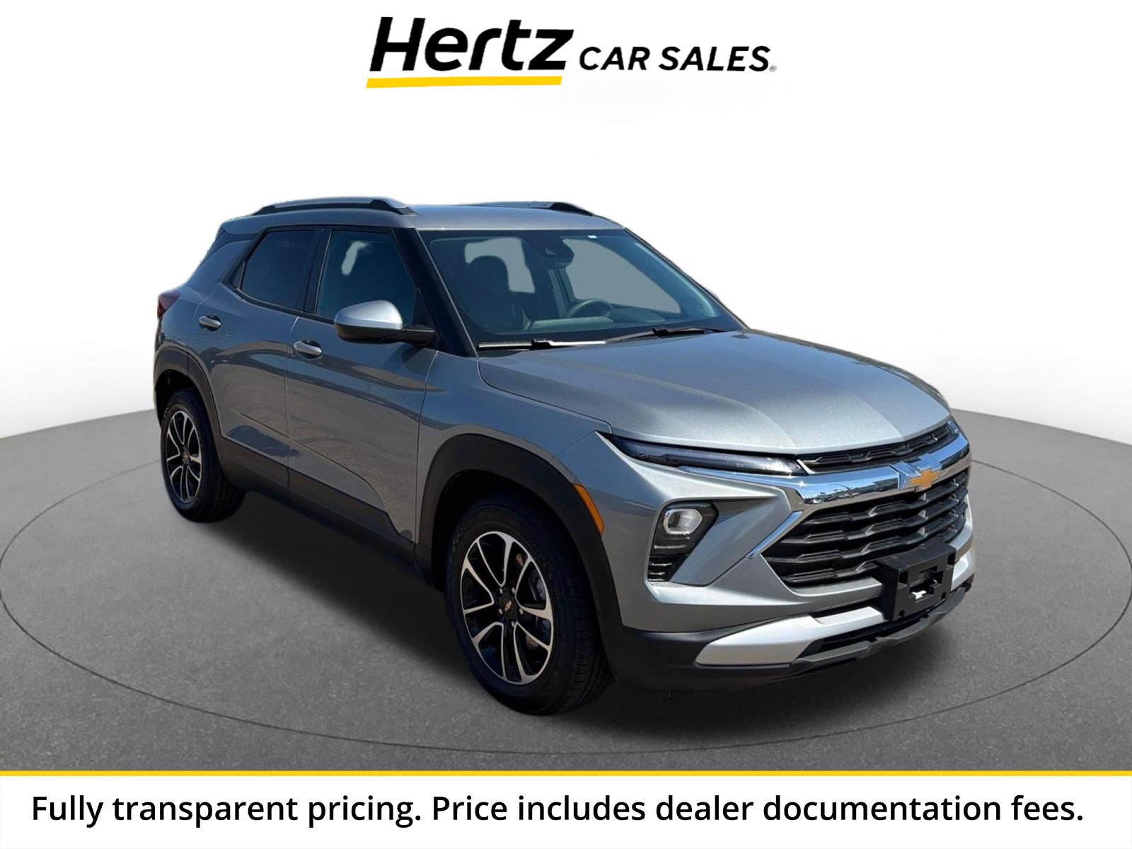 Used 2025 Chevrolet TrailBlazer LT FWD video 1