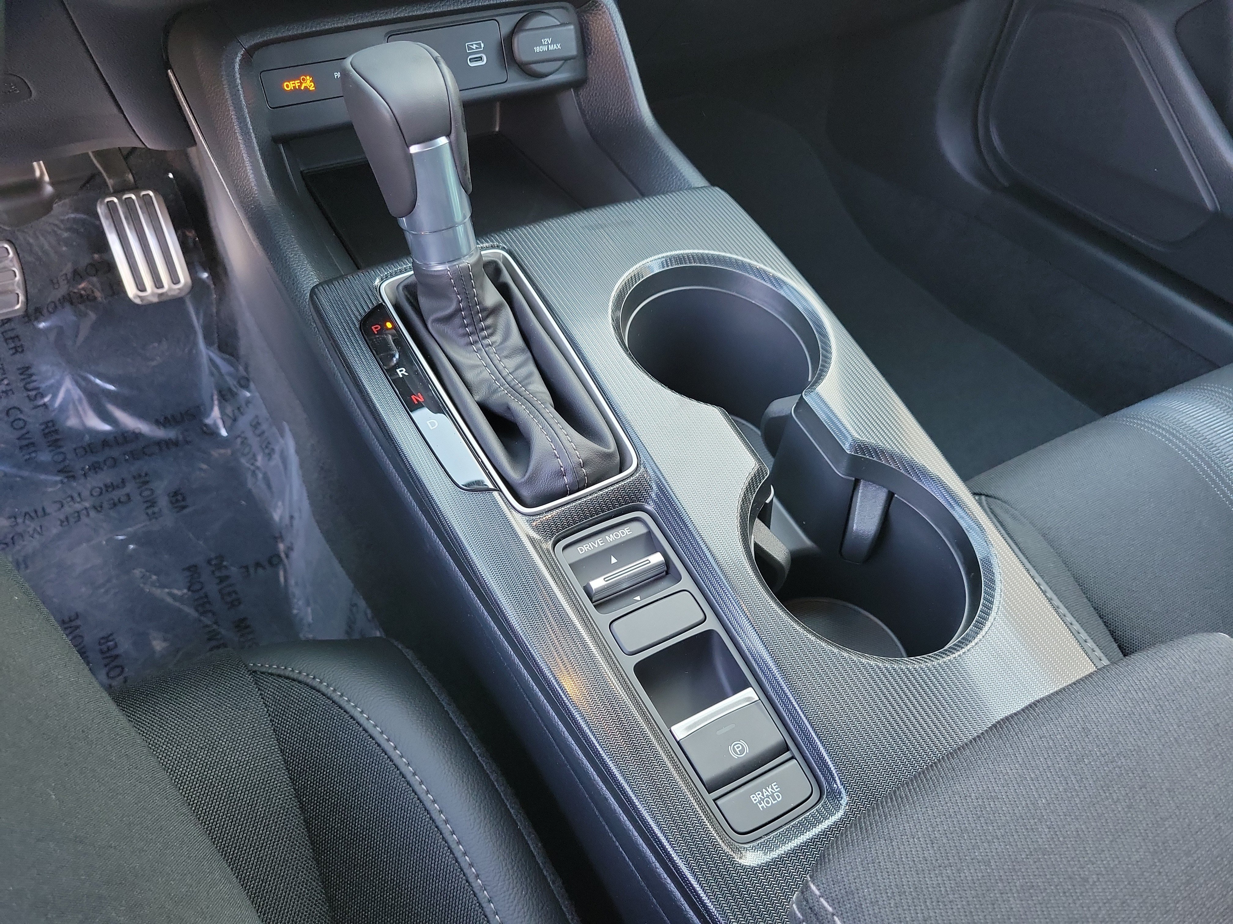 New 2026 Honda Civic Sport image 19