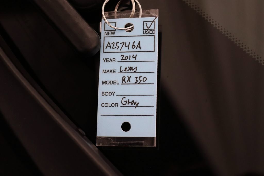 Used 2014 Lexus RX 350 AWD w/ Navigation Package image 27