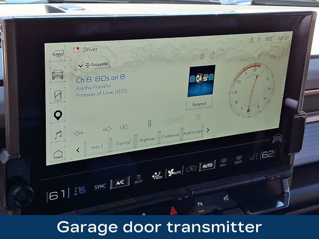 Used 2025 GMC Hummer EV 3X AWD/4WD image 11