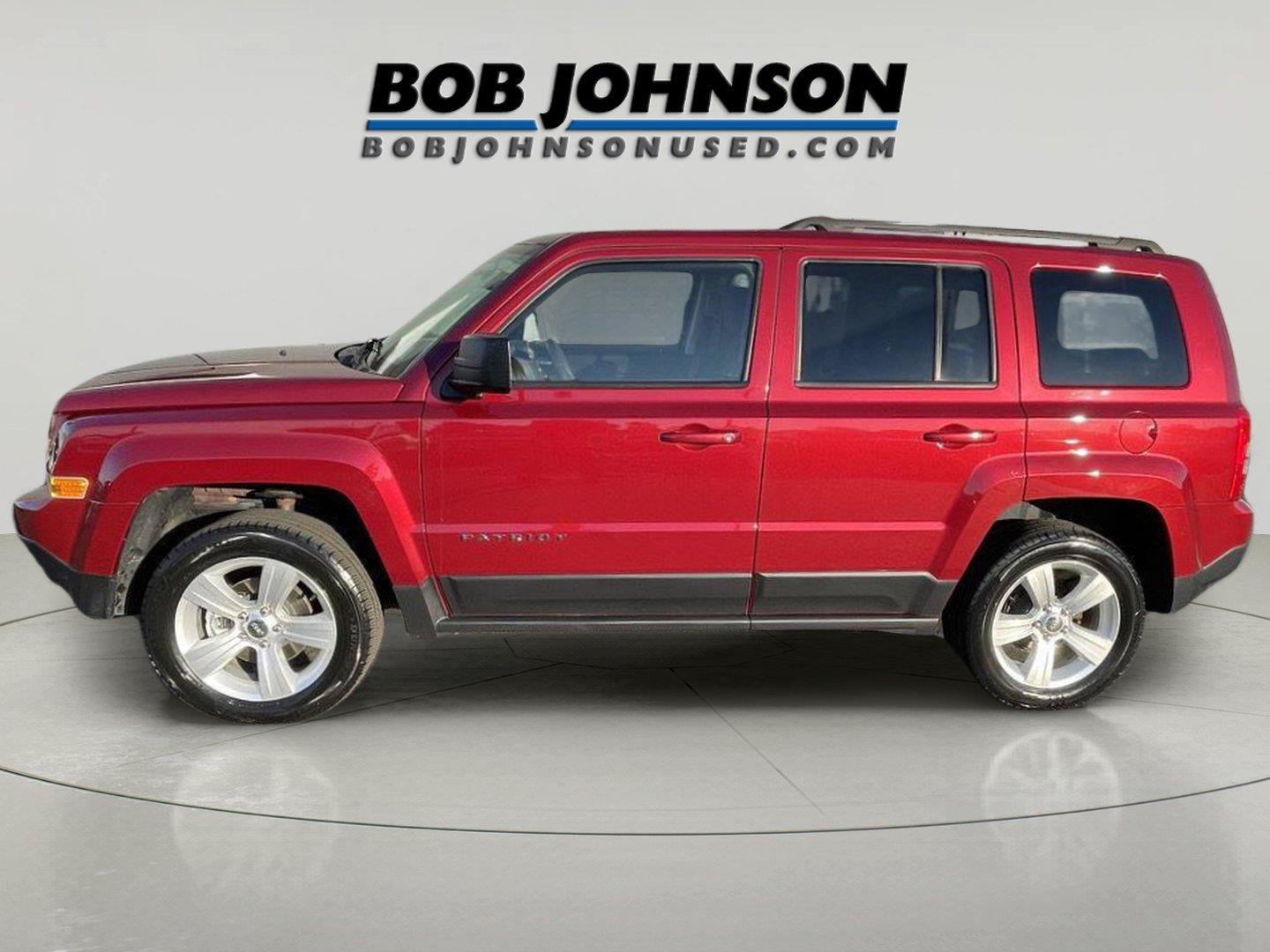 Used 2015 Jeep Patriot Latitude AWD/4WD image 4