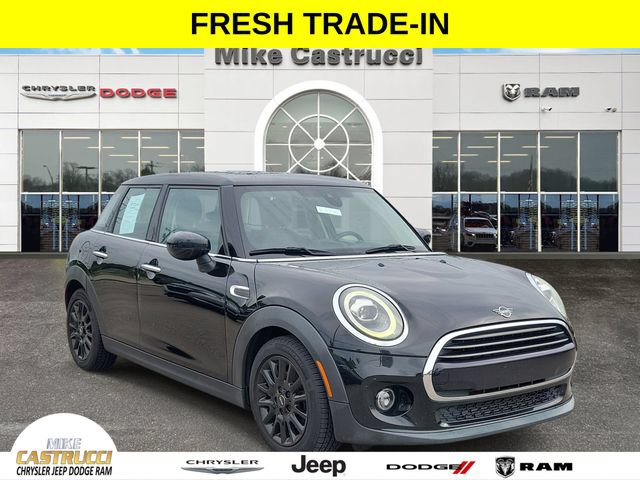 Used 2021 MINI Cooper 4-Door Hardtop