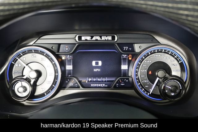 Used 2019 RAM 1500 Limited AWD/4WD image 11