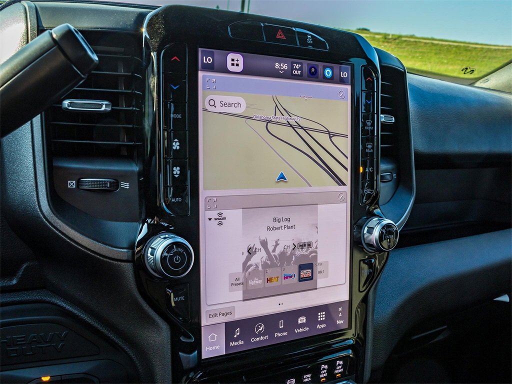 New 2025 RAM 2500 Tradesman image 25