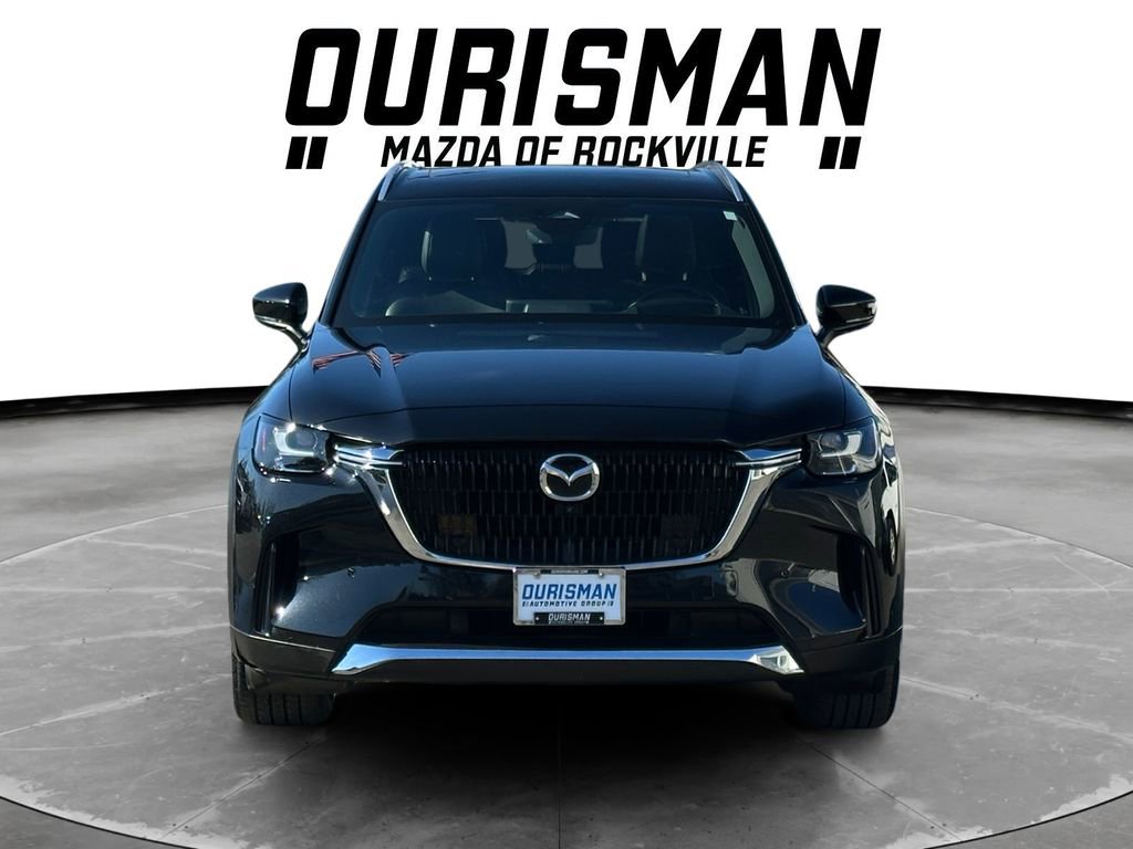 Certified 2024 MAZDA CX-90 Plug-In Hybrid w/ Premium Plus image 8