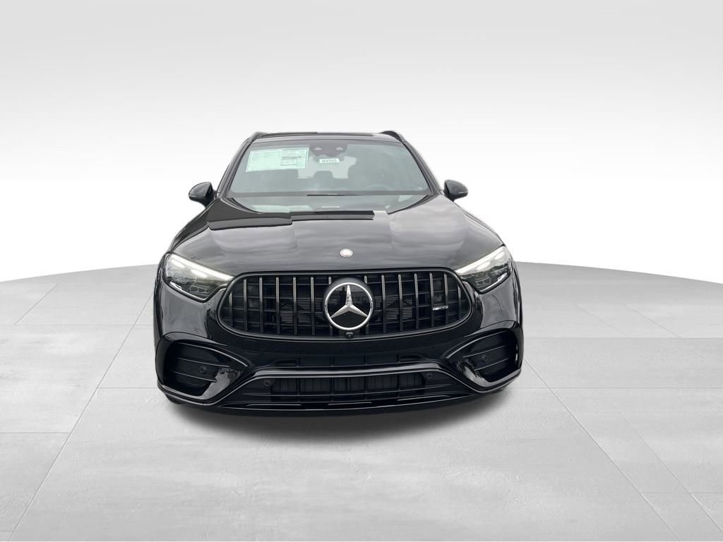 New 2025 Mercedes-Benz GLC 63 AMG S image 3