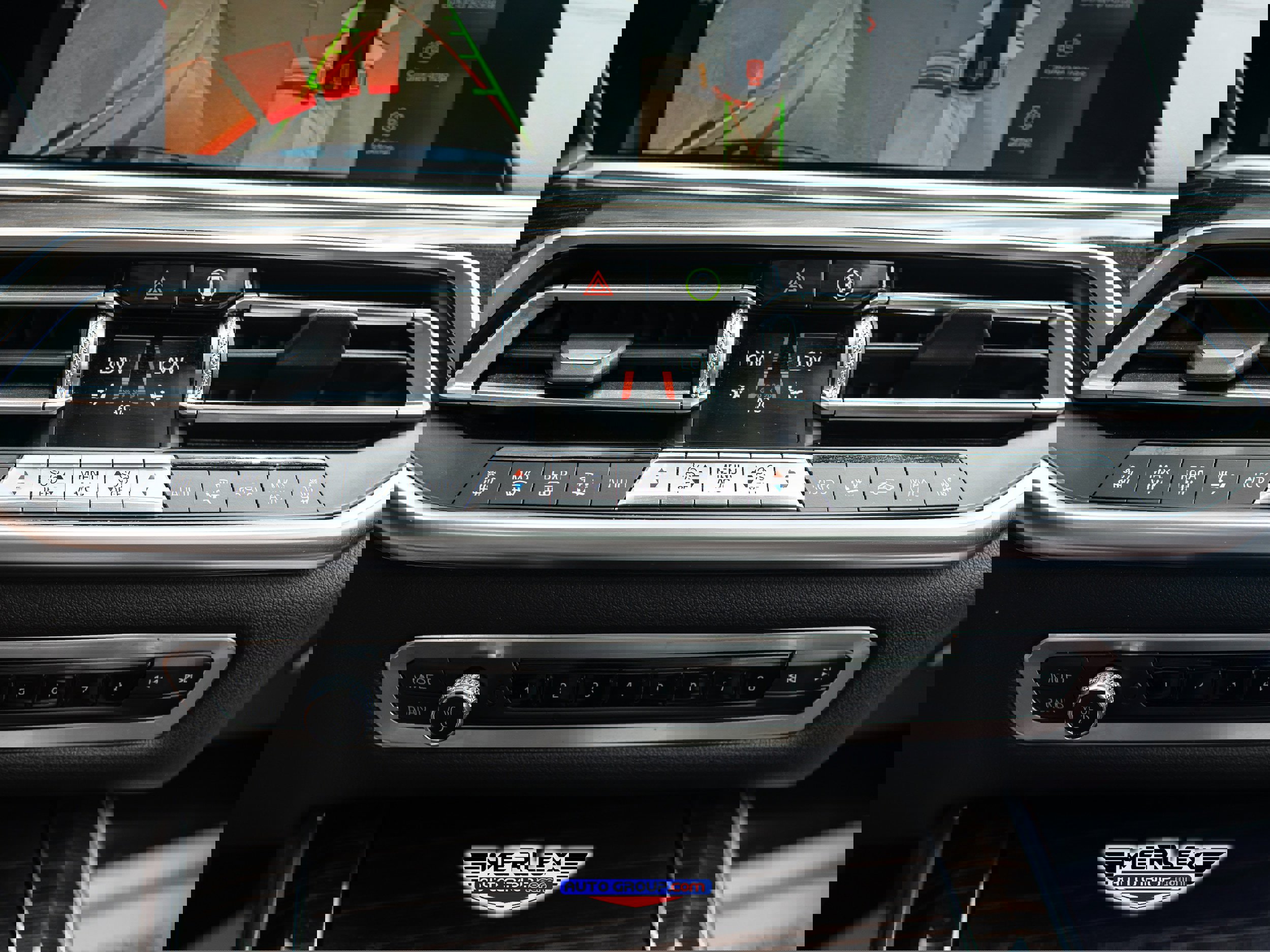 Used 2020 BMW X5 xDrive40i w/ M Sport Package image 35