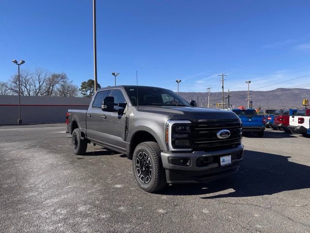 New 2026 Ford F350 Platinum image 2