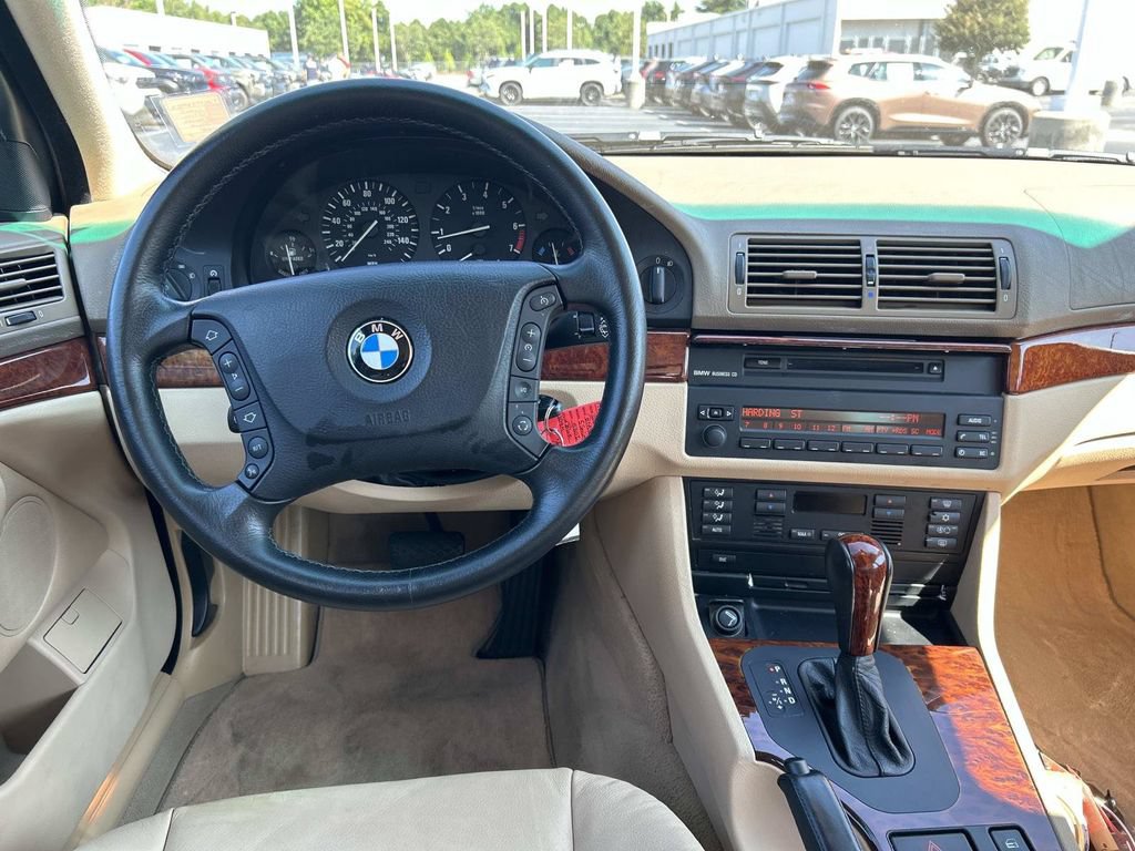 Used 2002 BMW 530i Sedan RWD image 15