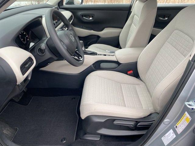 New 2025 Honda HR-V LX image 9