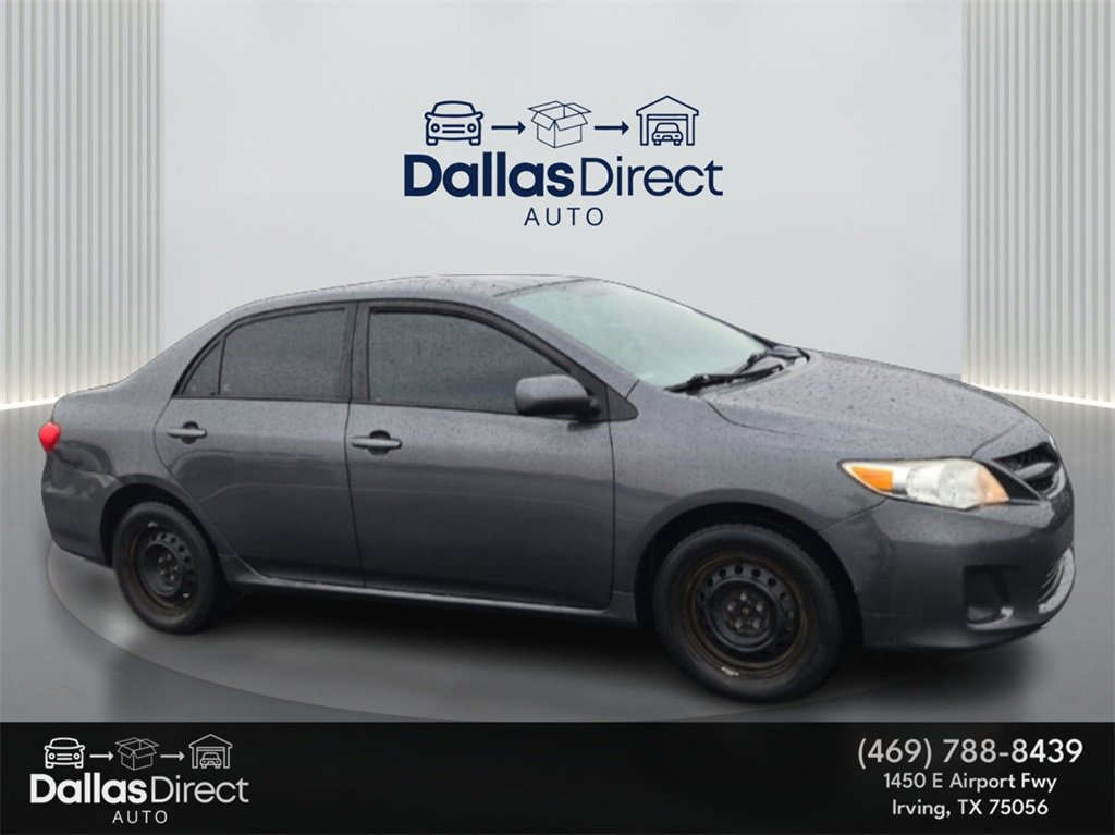 Used 2011 Toyota Corolla LE